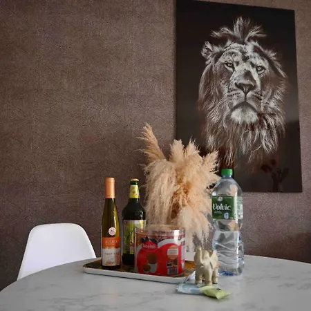 Cosy Near Strasbourg *
