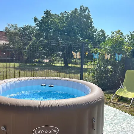 Cosy Near Strasbourg *